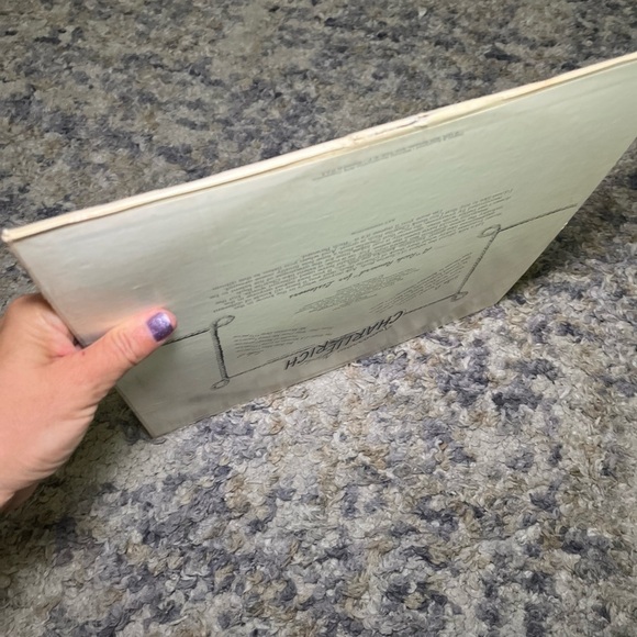 Charlie Rich tomorrow night vintage vinyl record from 1973 - Picture 5 of 9